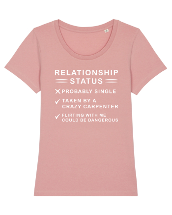 Relationship status Canyon Pink