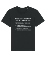 Relationship status Tricou mânecă scurtă Unisex Rocker