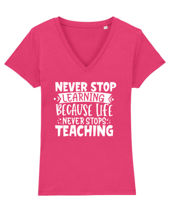 Never Stop Learning, because life never stops teaching Raspberry