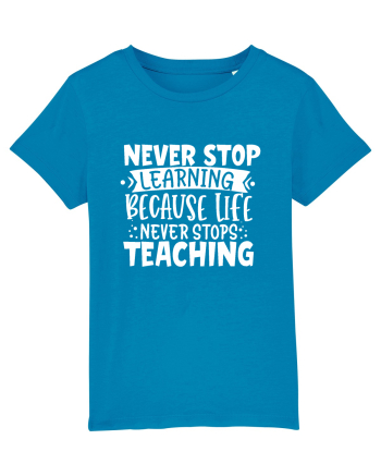 Never Stop Learning, because life never stops teaching Azur