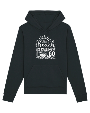 The Beach is calling and i must go Black