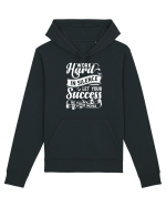 Work Hard in silence, let your succes be your noise Hanorac Unisex Drummer