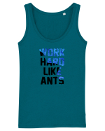 Work hard like ants Maiou Damă Dreamer
