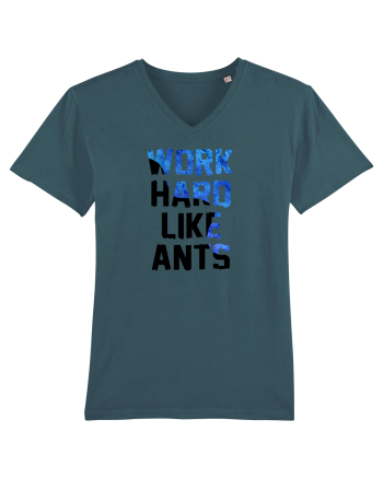 Work hard like ants Stargazer
