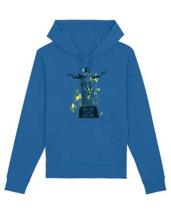 Janeiro Royal Blue