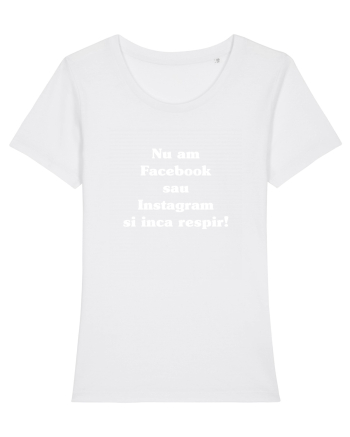 Fara Fb sau Insta White