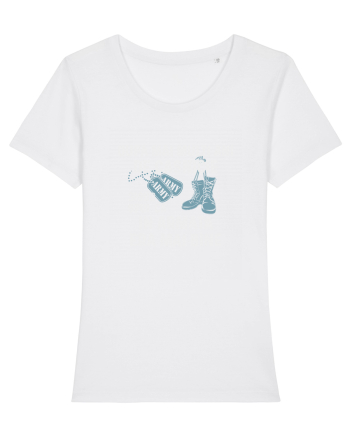 In armata era mai bine White