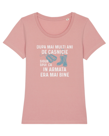 In armata era mai bine Canyon Pink
