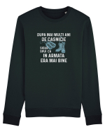 In armata era mai bine Bluză mânecă lungă Unisex Rise