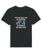In armata era mai bine Tricou mânecă scurtă Unisex Rocker