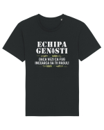 Genisti Tricou mânecă scurtă Unisex Rocker