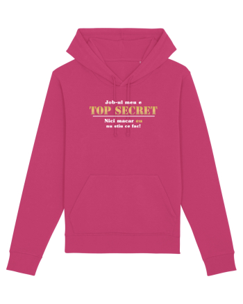 Top Secret Job Raspberry
