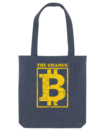 B The Change Midnight Blue