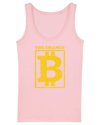 B The Change Cotton Pink