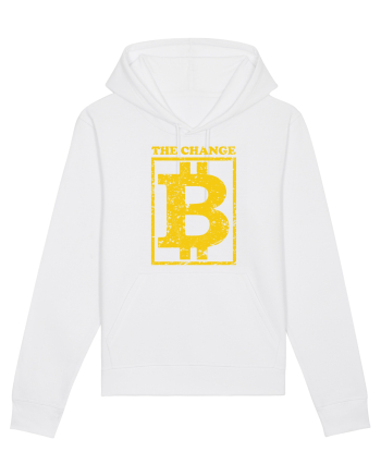 B The Change White