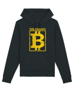 B The Change Hanorac Unisex Drummer