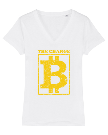 B The Change White
