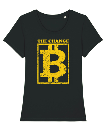 B The Change Black