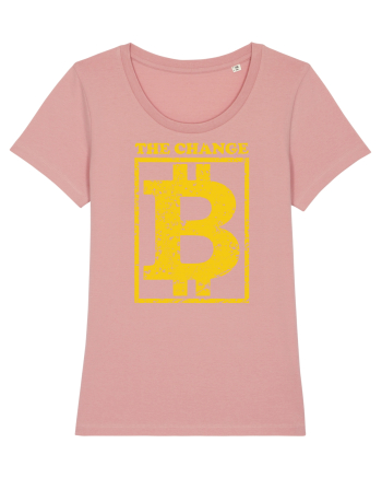 B The Change Canyon Pink