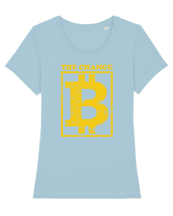 B The Change Sky Blue