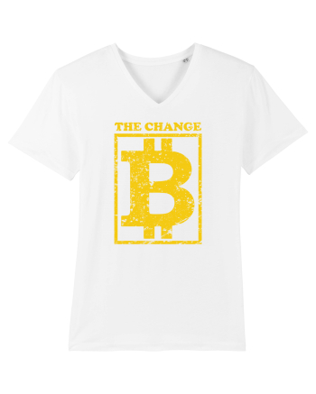 B The Change White