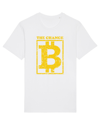 B The Change White