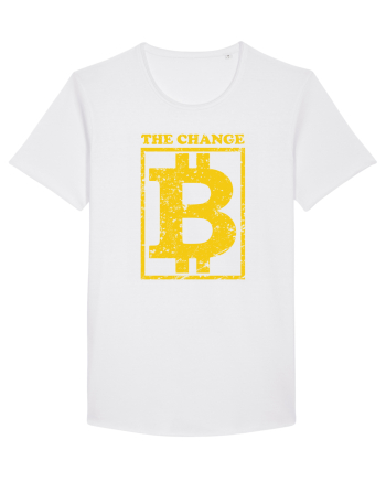 B The Change White