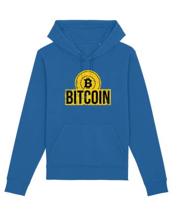 Bitcoin Royal Blue