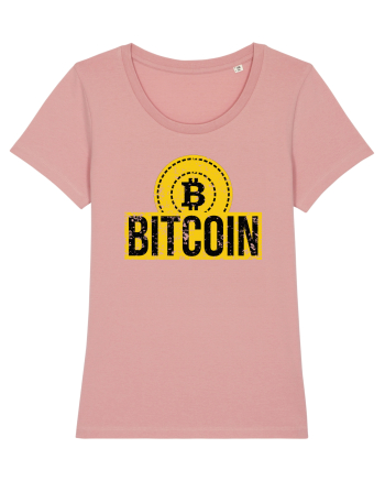 Bitcoin Canyon Pink