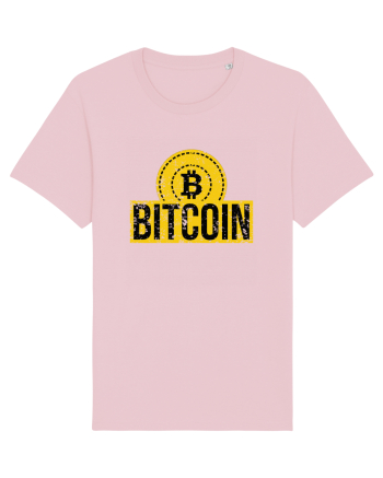 Bitcoin Cotton Pink