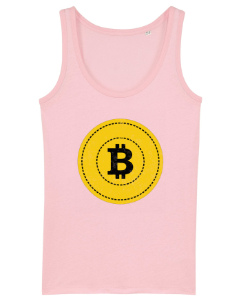 Bitcoin Cotton Pink