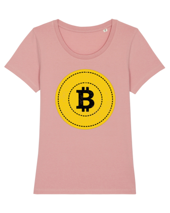 Bitcoin Canyon Pink