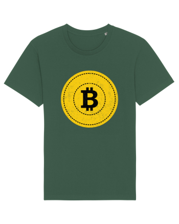 Bitcoin Bottle Green