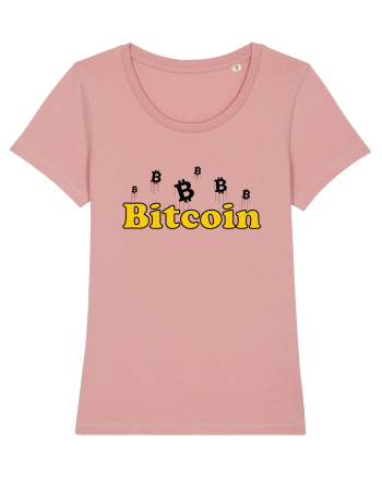 Bitcoin Canyon Pink