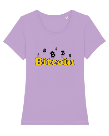 Bitcoin Lavender Dawn