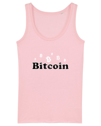 Bitcoin Cotton Pink