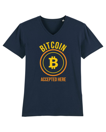 Bitcoin Accepted Here French Navy