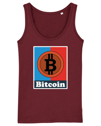 Bitcoin Burgundy