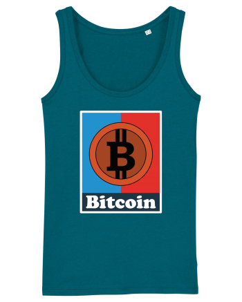 Bitcoin Ocean Depth