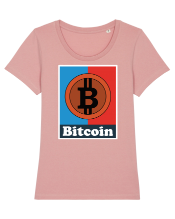 Bitcoin Canyon Pink