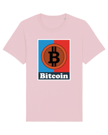 Bitcoin Cotton Pink