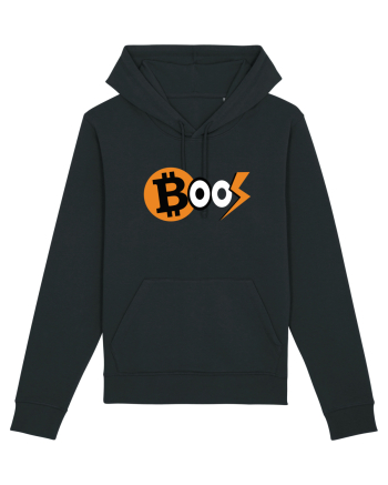 Bitcoin Boos Black