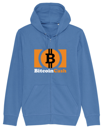 Bitcoin Cash Bright Blue