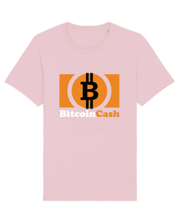 Bitcoin Cash Cotton Pink