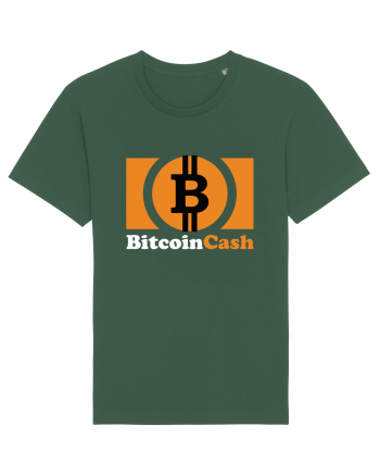 Bitcoin Cash Bottle Green