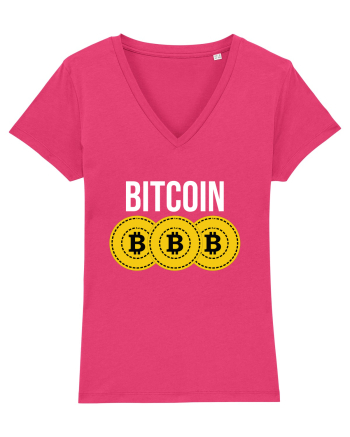 Bitcoin Coins Raspberry