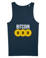 Bitcoin Coins Maiou Bărbat Runs