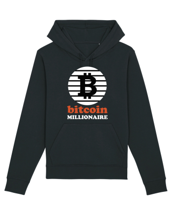 Bitcoin Millionaire Black