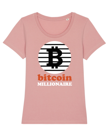 Bitcoin Millionaire Canyon Pink