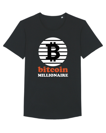 Bitcoin Millionaire Black